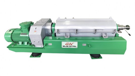 P4-Tricanter Centrifgue